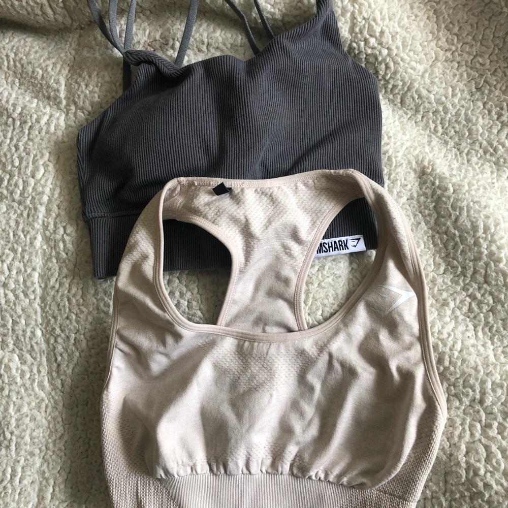 XS - Gymshark sportsbra bundle